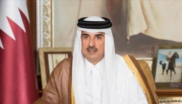 أمير قطر يشكر قادة الخليج على إدانتهم ضرب إيران قاعدة العديد
