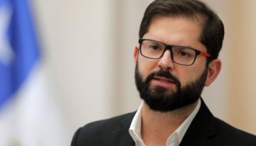 الرئيس التشيلي يعلن عن إجراءات سياسية واقتصادية ضد اسرائيل الرئيس التشيلي يعلن عن إجراءات سياسية واقتصادية ضد اسرائيل