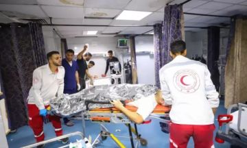 الصحة: مستشفى الأمل في خانيونس خارج نطاق الوصول بسبب إخلاءات الاحتلال الصحة: مستشفى الأمل في خانيونس خارج نطاق الوصول بسبب إخلاءات الاحتلال