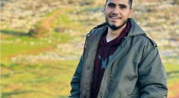 استشهاد الأسير لؤي فيصل نصر الله من جنين في سجن النقب