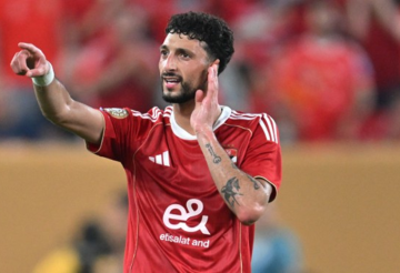 ترتيب هدافي مونديال الأندية.. وسام أبو علي يلتحق بجمال موسيالا في الصدارة