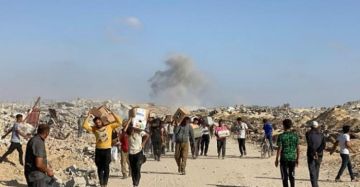 الأونروا: نموذج توزيع المساعدات بغزة دعوة للناس إلى موتهم الأونروا: نموذج توزيع المساعدات بغزة دعوة للناس إلى موتهم