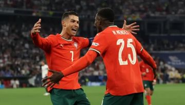البرتغال تنهي عقدة ألمانيا وتتأهل لنهائي دوري الأمم الأوروبية
