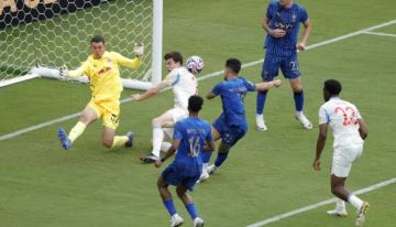 مونديال الأندية: الهلال يقبل بالتعادل السلبي أمام سالزبورغ