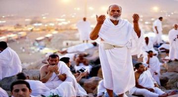 الأوقاف: كافة حجاج فلسطين يتواجدون على صعيد عرفات وهم بخير