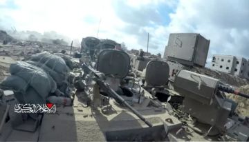 القسام تعرض لقطات لكمين مميت في خانيونس.. المقاتل اعتلى مدرعة