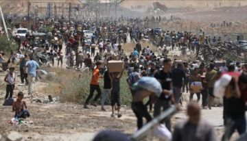 حكومة غزة: جاهزون لتأمين قوافل الإغاثة حتى وصولها لمستحقيها