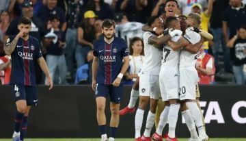 مونديال الأندية: بوتافوجو يفجر كبرى المفاجآت بإسقاط سان جيرمان مونديال الأندية: بوتافوجو يفجر كبرى المفاجآت بإسقاط سان جيرمان