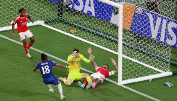 مونديال الأندية: تشيلسي يصعق بنفيكا برباعية في مباراة دراماتيكية