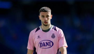 رسميا.. برشلونة يضم الحارس خوان جارسيا حتى 2031