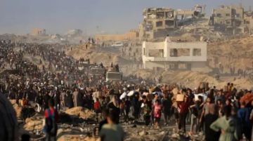 عشائر غزة: قصف الاحتلال مركز المساعدات إمعان في تجويع شعبنا ونشر الفوضى عشائر غزة: قصف الاحتلال مركز المساعدات إمعان في تجويع شعبنا ونشر الفوضى