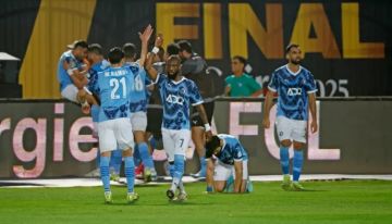 بيراميدز بطلا لدوري أبطال أفريقيا لأول مرة في تاريخه