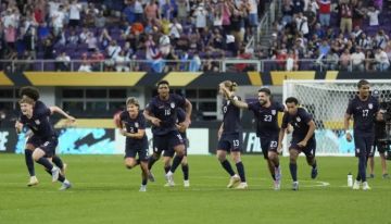 الكأس الذهبية: أميركا تنجو من فخ كوستاريكا بركلات الترجيح