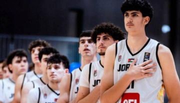 منتخب الأردن ينسحب من مباراته أمام الاحتلال في كأس العالم للشباب لكرة السلة منتخب الأردن ينسحب من مباراته أمام الاحتلال في كأس العالم للشباب لكرة السلة