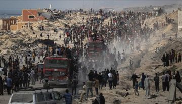 آلية المساعدات الأمريكية الإسرائيلية تحصد 549 شهيدا بغزة خلال شهر