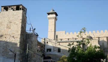 الأوقاف: إسرائيل أغلقت لوحات الكهرباء في المسجد الإبراهيمي