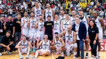 منتخب الأردن ينسحب من مباراته أمام إسرائيل في كأس العالم للشباب لكرة السلة