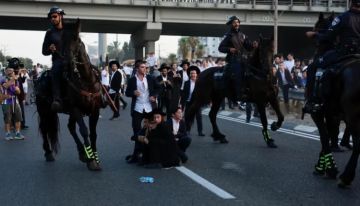 أحزاب يهودية دينية تهدد بحل الكنيست وإسقاط الحكومة