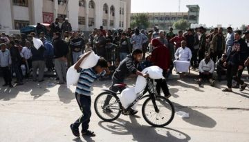 استقالة اثنين من كبار مسؤولي منظمة غزة الإنسانية