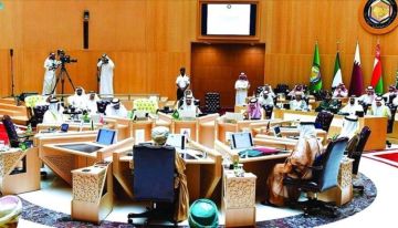 الوزاري الخليجي يدعو لوقف فوري لإطلاق النار بغزة ودعم سوريا الوزاري الخليجي يدعو لوقف فوري لإطلاق النار بغزة ودعم سوريا