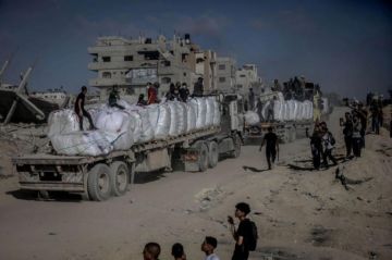 عشائر غزة: ننفي بشدة ادعاءات الاحتلال المغرضة حول المساعدات الإنسانية