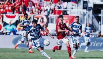 الأهلي يخسر وديا أمام باتشوكا استعدادا لمونديال الأندية