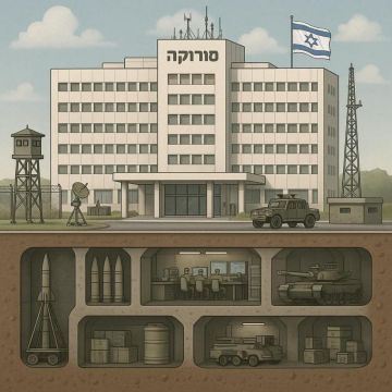 تقرير ناشطون يهاجمون تباكي (إسرائيل) على سوروكا.. ويذكرونها بمشافي غزة