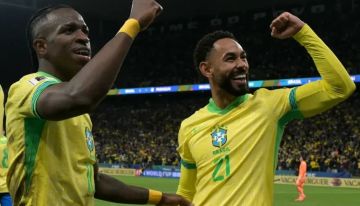 البرازيل والإكوادور تتأهلان للمونديال وتعادل أرجنتيني كولومبي