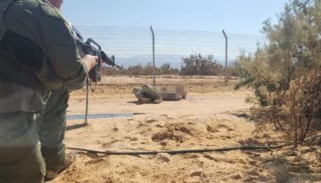 تقديرات الجيش الإسرائيلي: تصاعد التهديدات الأمنية على الحدود مع الأردن تقديرات الجيش الإسرائيلي: تصاعد التهديدات الأمنية على الحدود مع الأردن