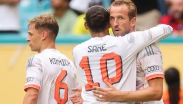 مونديال الأندية: ثنائية كين تحبط انتفاضة فلامنجو وتأهل البايرن