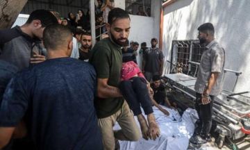 ناشطان يقتحمان يقتحمان قاعدة عسكرية بريطانية احتجاجا على دعم إسرائيل