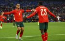 رونالدو يقود البرتغال إلى نهائي دوري الأمم ...