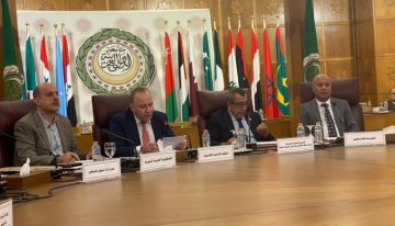 انطلاق مؤتمر المشرفين على شؤون اللاجئين الفلسطينيين بالقاهرة