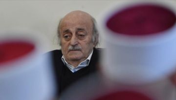 جنبلاط ينفي حماية إسرائيل لدروز السويداء ويحذر من ضعفاء النفوس