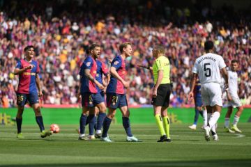 رابطة الدوري الإسباني تعلن مواعيد الجولة الأولى من الموسم الجديد