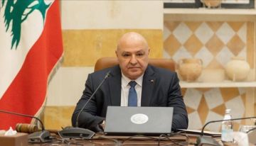 عون يدعو أوروبا لدعم استعادة السيادة وتنظيم مؤتمر لإعادة بناء لبنان