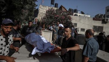 3 شهداء إثر قصف إسرائيلي استهدف كنيسة العائلة المقدسة بغزة