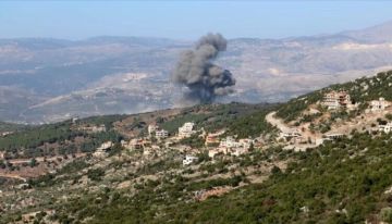 مقتل شخص بغارة إسرائيلية على بلدة الخيام جنوبي لبنان مقتل شخص بغارة إسرائيلية على بلدة الخيام جنوبي لبنان