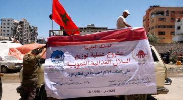 وكالة بيت مال القدس الشريف تنفذ المرحلة الثانية من حملة الإغاثة الإنسانية للنازحين في غزة