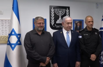 نتنياهو من مصلحة السجون: السلطات تلقت كما هائلا من معلومات استخبارية استخدمت لإنقاذ الرهائن (فيديو) نتنياهو من مصلحة السجون: السلطات تلقت كما هائلا من معلومات استخبارية استخدمت لإنقاذ الرهائن (فيديو)