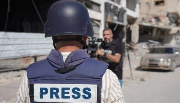 وكالات أنباء عالمية قلقة على صحفييها بغزة من التجويع الإسرائيلي