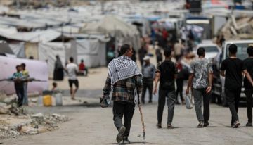 المدينة الإنسانية.. سجن إسرائيلي جديد لتسريع تهجير الفلسطينيين