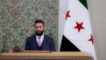 الشرع يتوجه إلى أذربيجان في أول زيارة رسمية