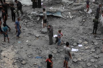 تجويع ورصاص.. أكثر من 170 منظمة غير حكومية تدعو إلى إنهاء نشاط مؤسسة غزة الإنسانية