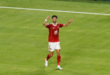 رسميا.. الأهلي المصري يعلن رحيل وسام أبو علي