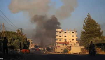 إسرائيل تعد بوقف الهجمات على الجيش السوري جنوبي البلاد