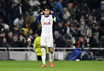 قائد توتنهام هيونغ مين سون يوجه نداء لإنقاذ الفلسطينيين من أزمة المجاعة (فيديو)