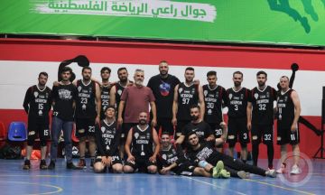 أكاديمية الخليل تفتتح سجل انتصاراتها الرسمية في دوري الجوال وتواصل مشروعها لبناء فريق منافس أكاديمية الخليل تفتتح سجل انتصاراتها الرسمية في دوري الجوال وتواصل مشروعها لبناء فريق منافس