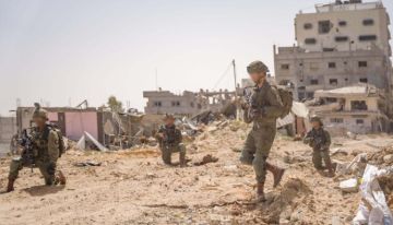 الجيش الإسرائيلي يعلن مواصلة 5 فرق عسكرية هجماتها بغزة الجيش الإسرائيلي يعلن مواصلة 5 فرق عسكرية هجماتها بغزة