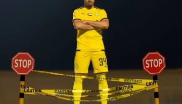 الوصل الإماراتي يستعيد الصخرة البرازيلية أدريلسون